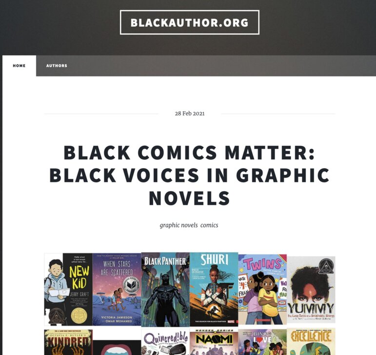 background image for blackauthor.org